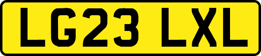LG23LXL