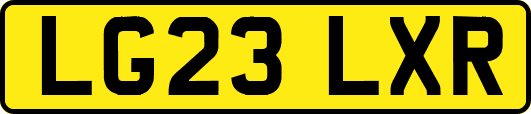 LG23LXR