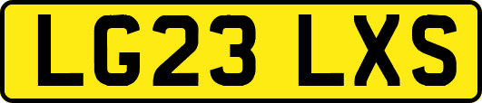 LG23LXS