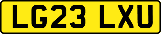 LG23LXU