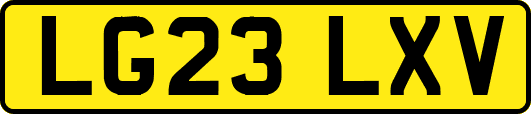 LG23LXV