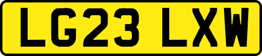 LG23LXW