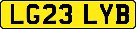 LG23LYB