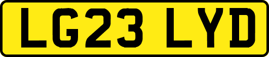 LG23LYD
