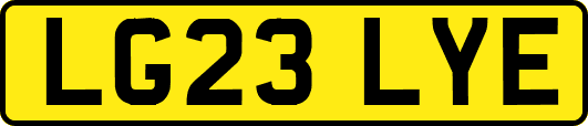 LG23LYE