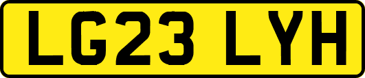 LG23LYH