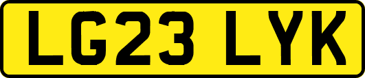 LG23LYK