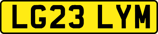 LG23LYM