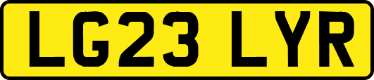 LG23LYR