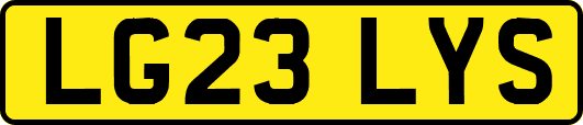 LG23LYS
