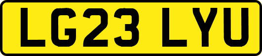 LG23LYU