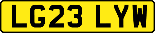 LG23LYW