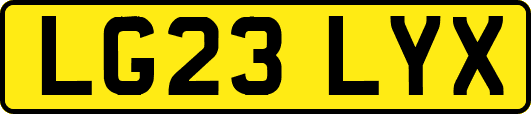 LG23LYX