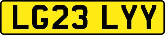 LG23LYY