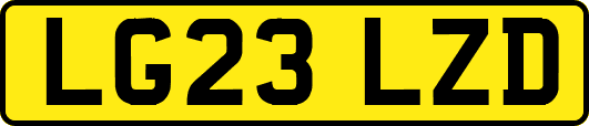 LG23LZD