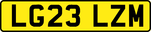 LG23LZM