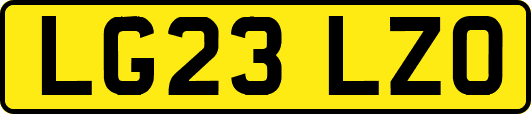 LG23LZO