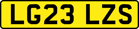 LG23LZS