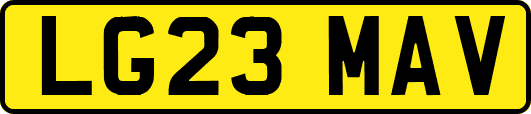 LG23MAV