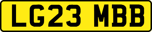 LG23MBB