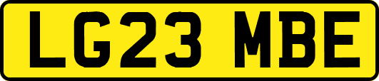 LG23MBE