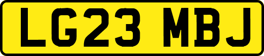LG23MBJ