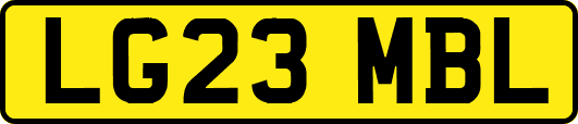 LG23MBL