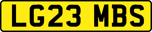LG23MBS