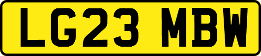 LG23MBW