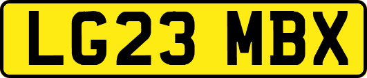 LG23MBX