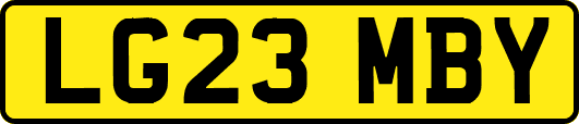 LG23MBY