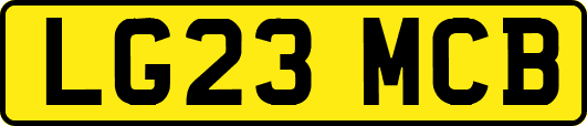 LG23MCB
