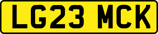LG23MCK