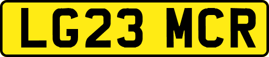 LG23MCR