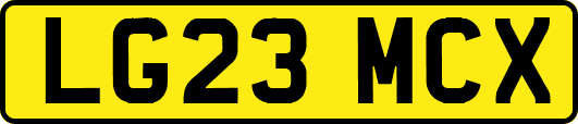 LG23MCX