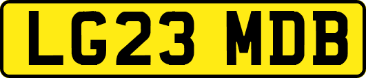 LG23MDB