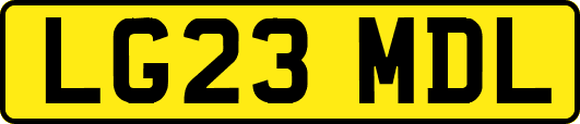 LG23MDL