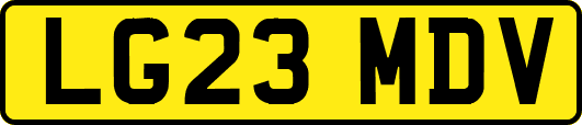 LG23MDV