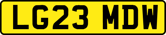 LG23MDW