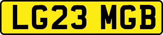 LG23MGB