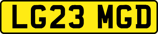 LG23MGD