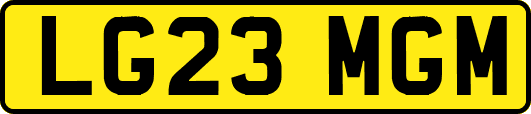 LG23MGM