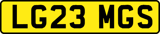 LG23MGS