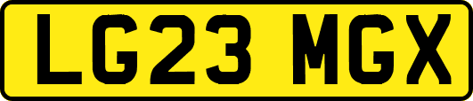 LG23MGX