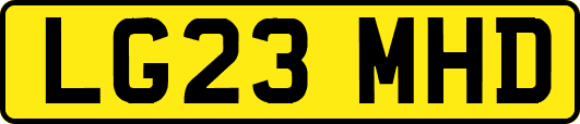 LG23MHD