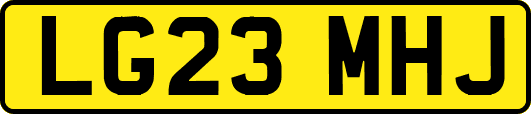 LG23MHJ