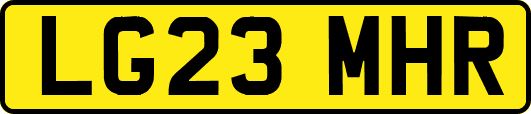 LG23MHR