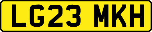 LG23MKH