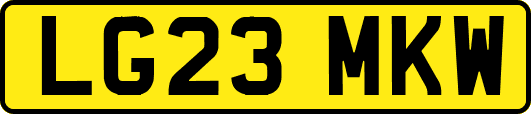 LG23MKW