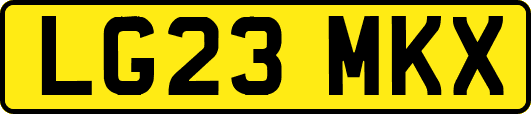 LG23MKX